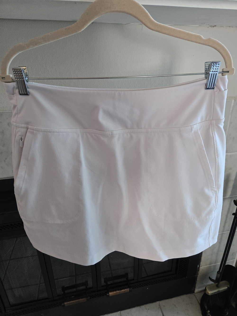 Athleta White Women’s Active Skort